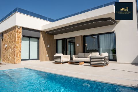 Villa i Ciudad Quesada, Alicante, Ciudad Quesada - € 514.000 | Ref: FI023 - foto 1
